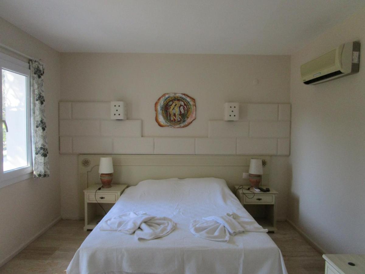 Club Mackerel Holiday Village Foca Εξωτερικό φωτογραφία