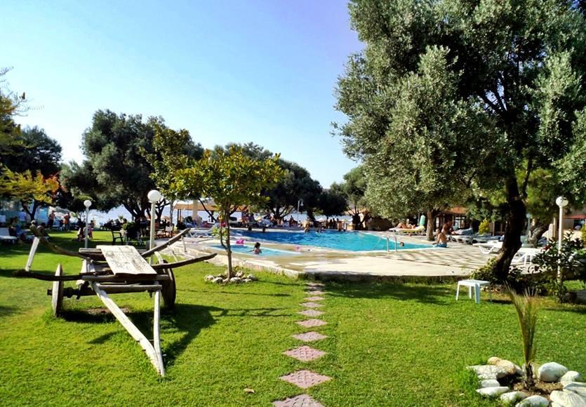 Club Mackerel Holiday Village Foca Εξωτερικό φωτογραφία