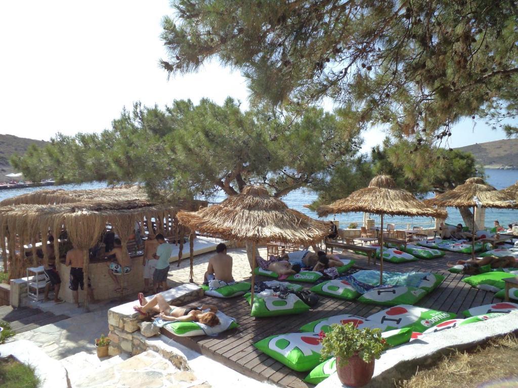 Club Mackerel Holiday Village Foca Εξωτερικό φωτογραφία