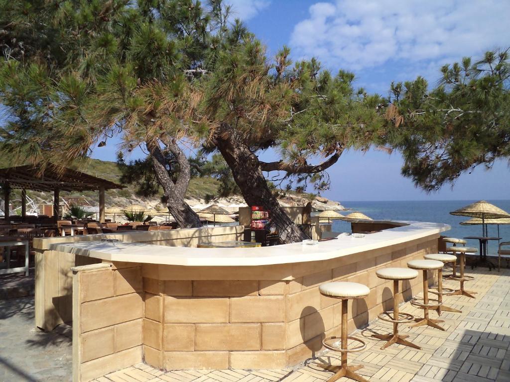 Club Mackerel Holiday Village Foca Εξωτερικό φωτογραφία