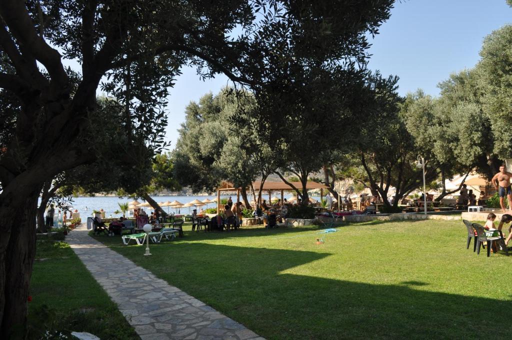 Club Mackerel Holiday Village Foca Εξωτερικό φωτογραφία