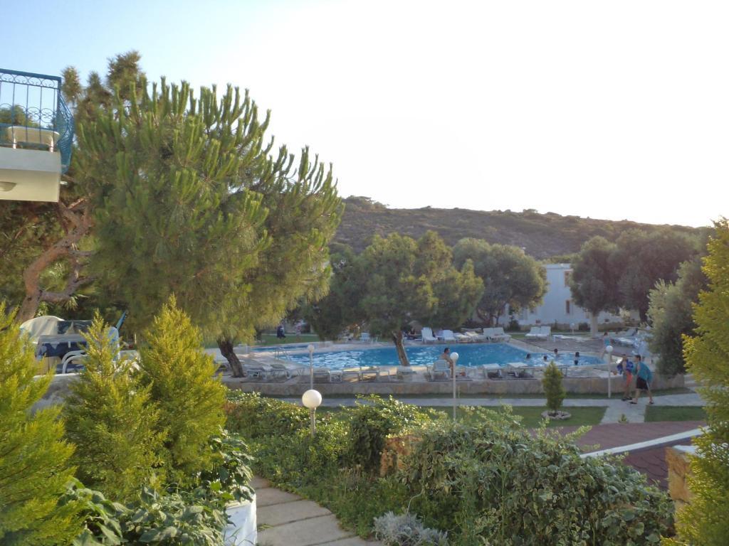 Club Mackerel Holiday Village Foca Εξωτερικό φωτογραφία