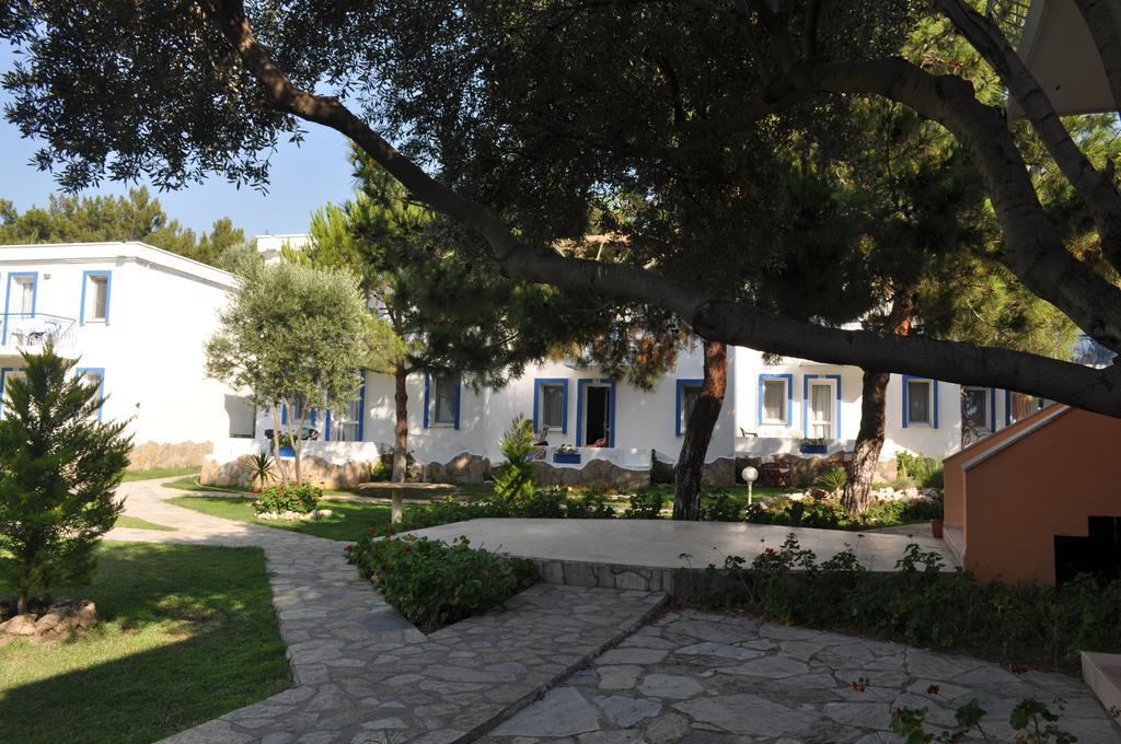 Club Mackerel Holiday Village Foca Εξωτερικό φωτογραφία