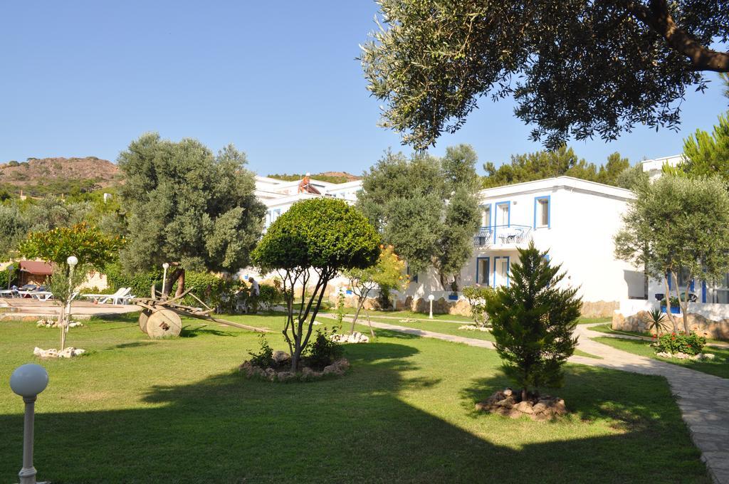 Club Mackerel Holiday Village Foca Εξωτερικό φωτογραφία