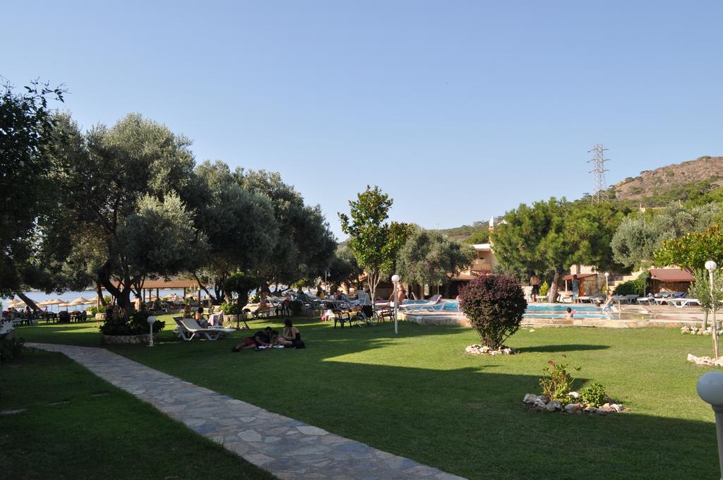 Club Mackerel Holiday Village Foca Εξωτερικό φωτογραφία