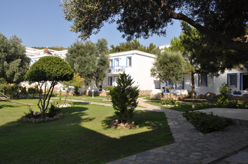 Club Mackerel Holiday Village Foca Εξωτερικό φωτογραφία
