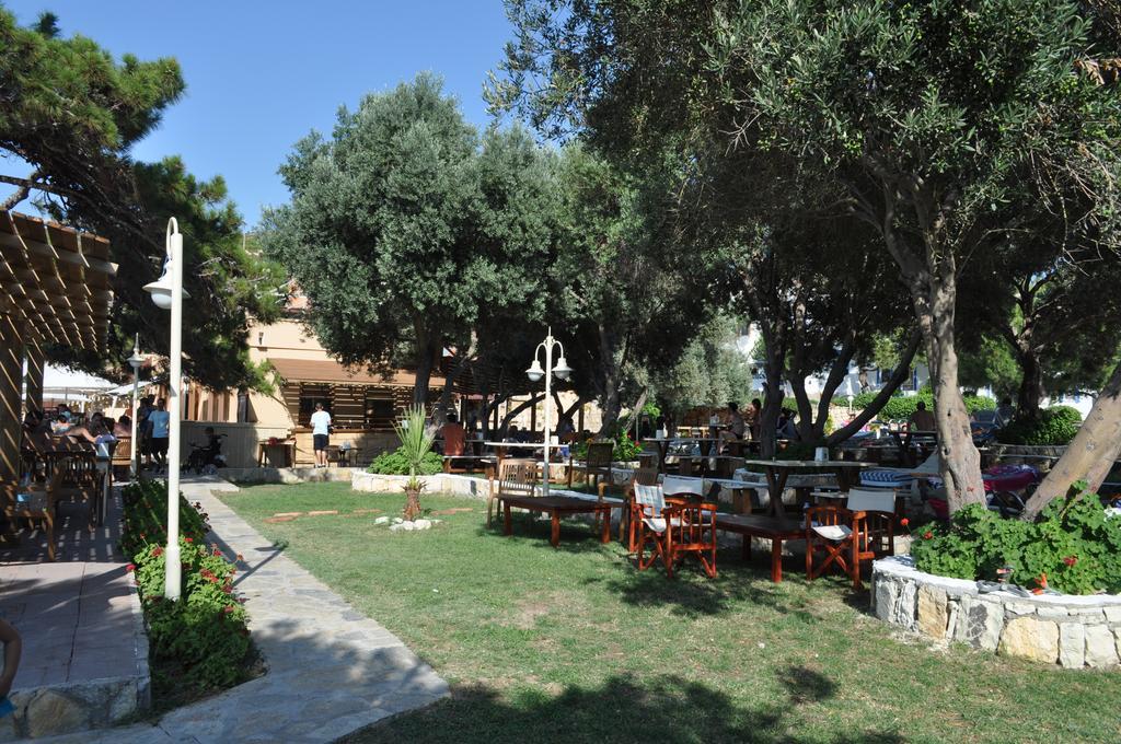 Club Mackerel Holiday Village Foca Εξωτερικό φωτογραφία