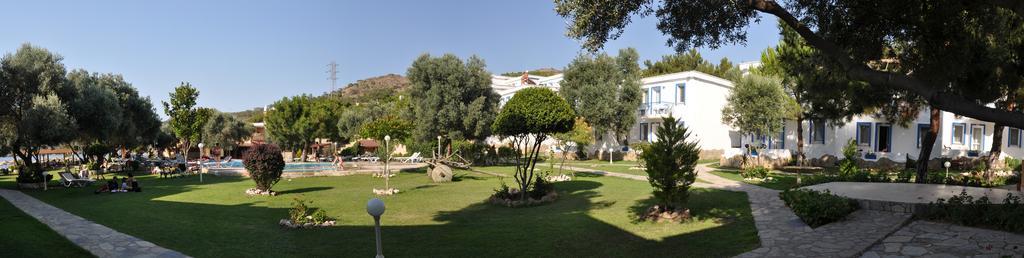 Club Mackerel Holiday Village Foca Εξωτερικό φωτογραφία