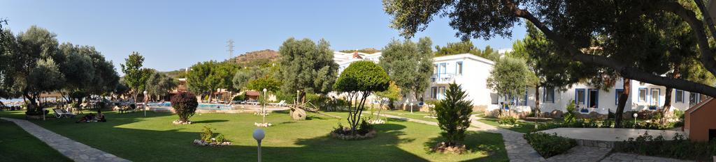 Club Mackerel Holiday Village Foca Εξωτερικό φωτογραφία