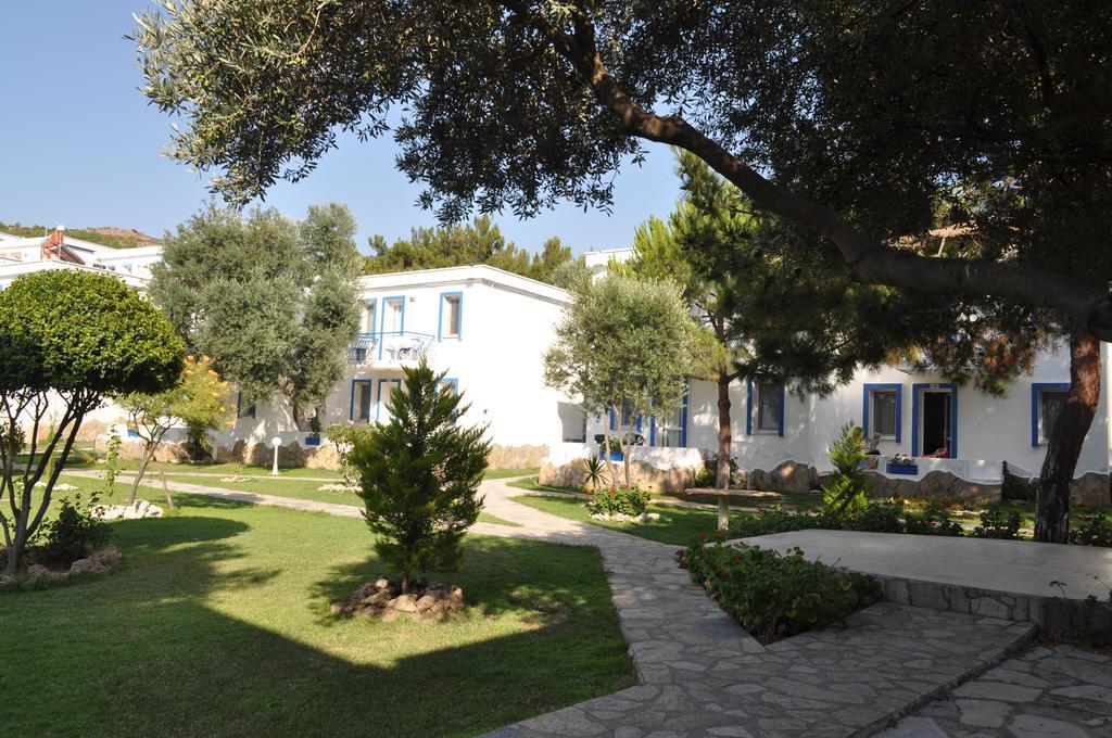 Club Mackerel Holiday Village Foca Εξωτερικό φωτογραφία