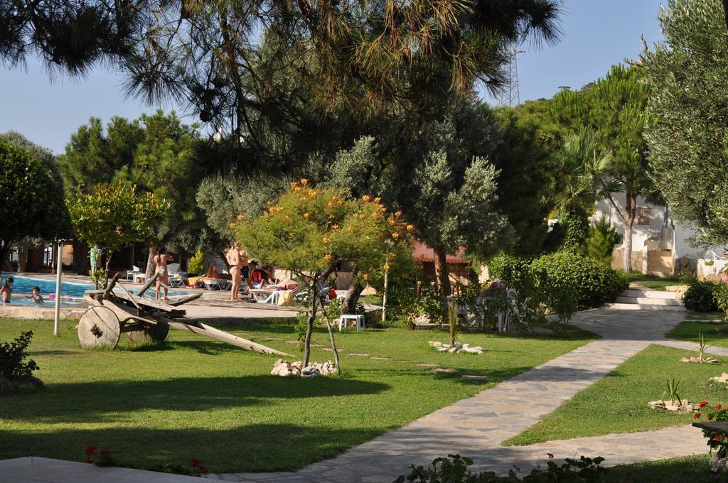 Club Mackerel Holiday Village Foca Εξωτερικό φωτογραφία