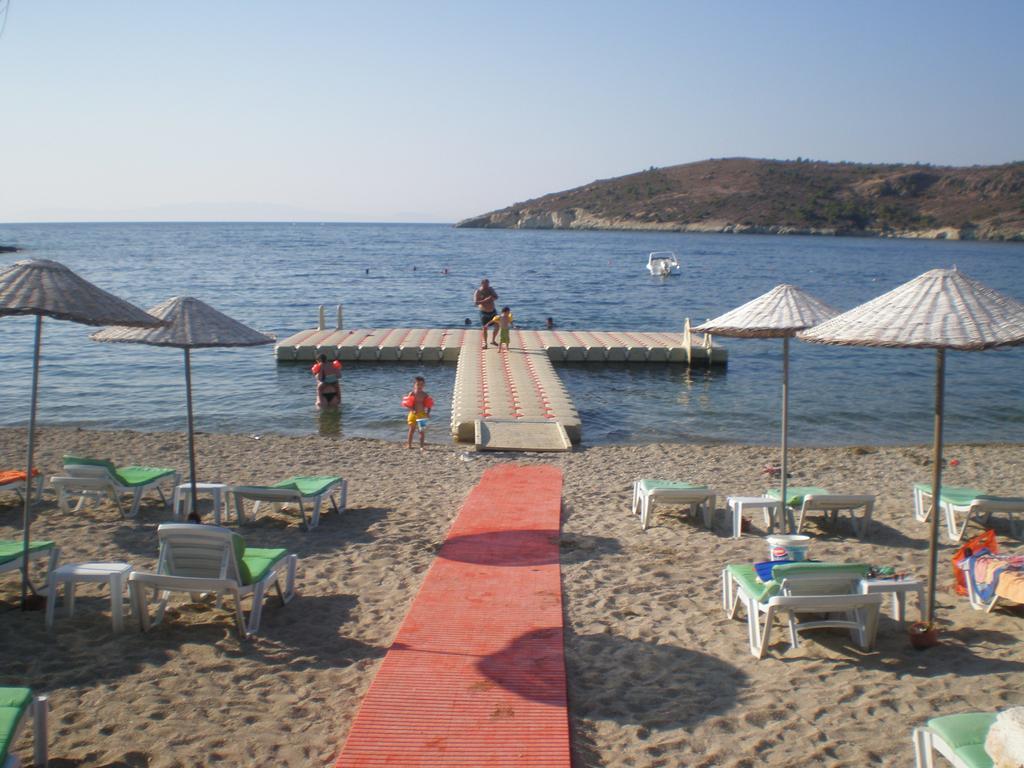 Club Mackerel Holiday Village Foca Εξωτερικό φωτογραφία