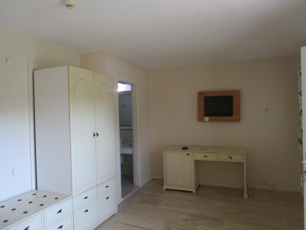 Club Mackerel Holiday Village Foca Εξωτερικό φωτογραφία