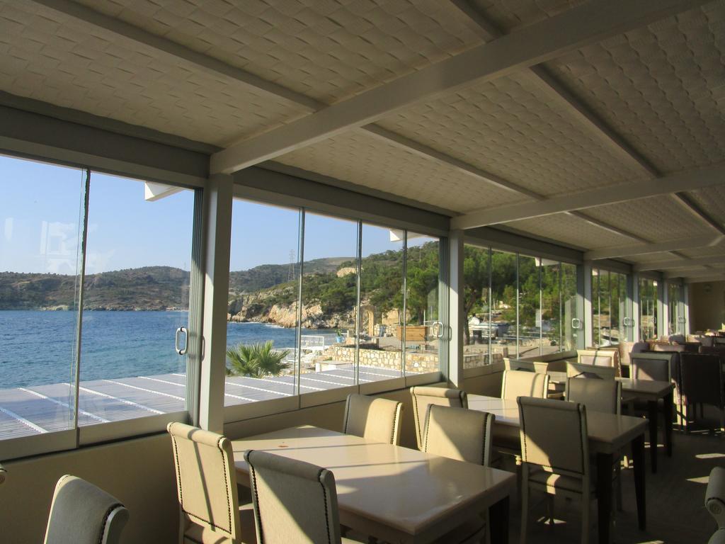 Club Mackerel Holiday Village Foca Εξωτερικό φωτογραφία