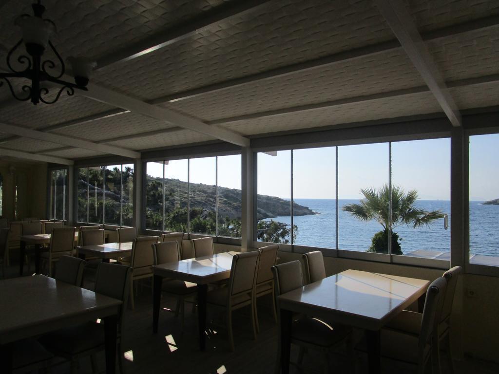 Club Mackerel Holiday Village Foca Εξωτερικό φωτογραφία