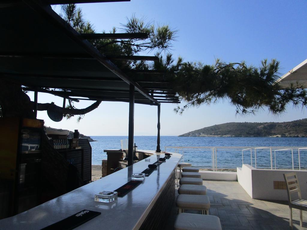 Club Mackerel Holiday Village Foca Εξωτερικό φωτογραφία