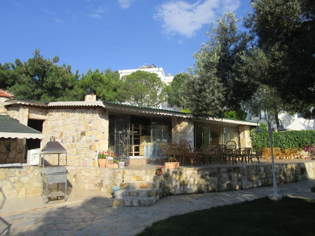 Club Mackerel Holiday Village Foca Εξωτερικό φωτογραφία