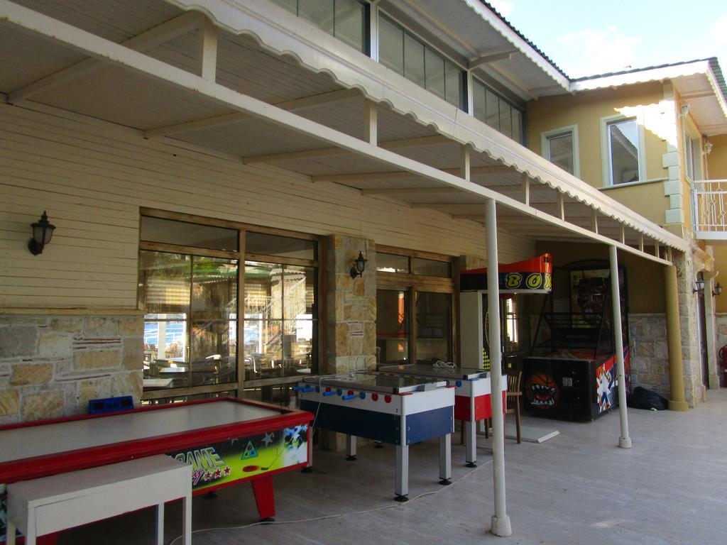 Club Mackerel Holiday Village Foca Εξωτερικό φωτογραφία