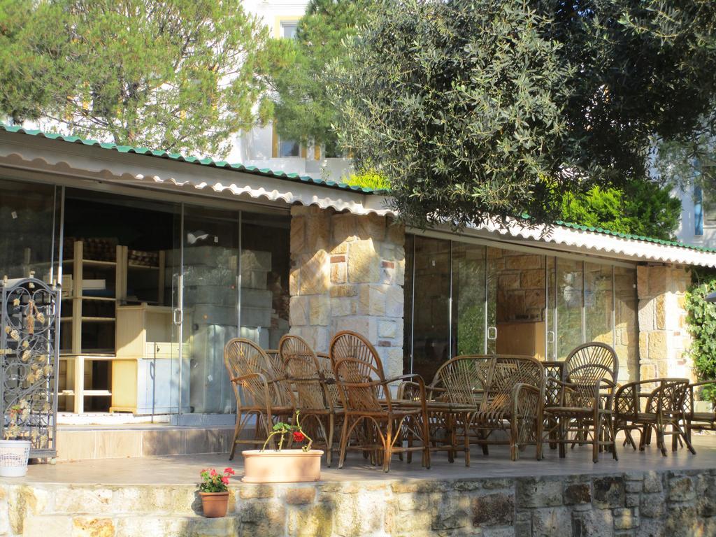 Club Mackerel Holiday Village Foca Εξωτερικό φωτογραφία