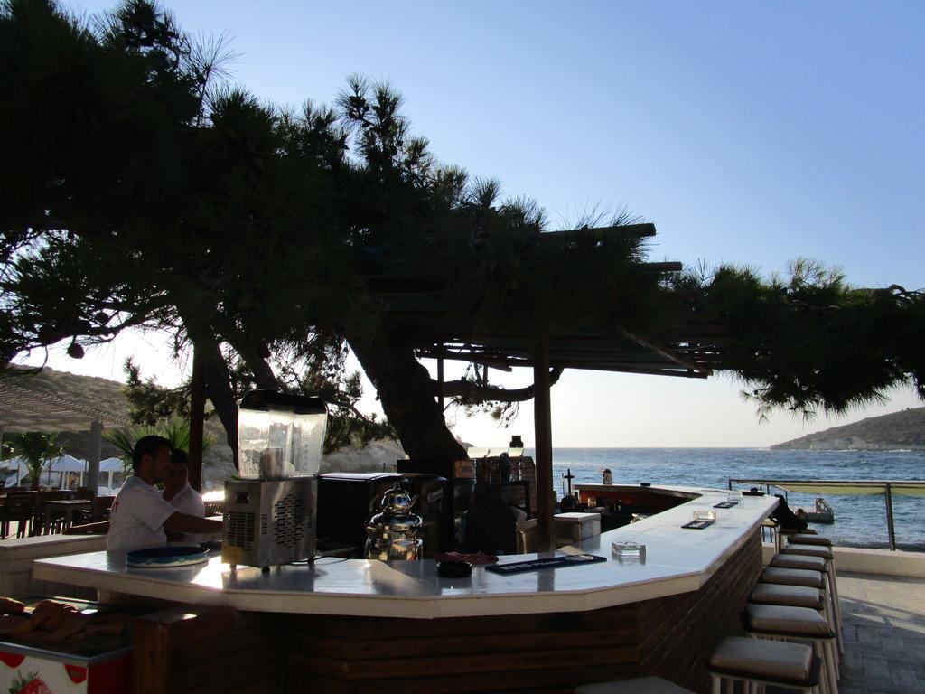 Club Mackerel Holiday Village Foca Εξωτερικό φωτογραφία