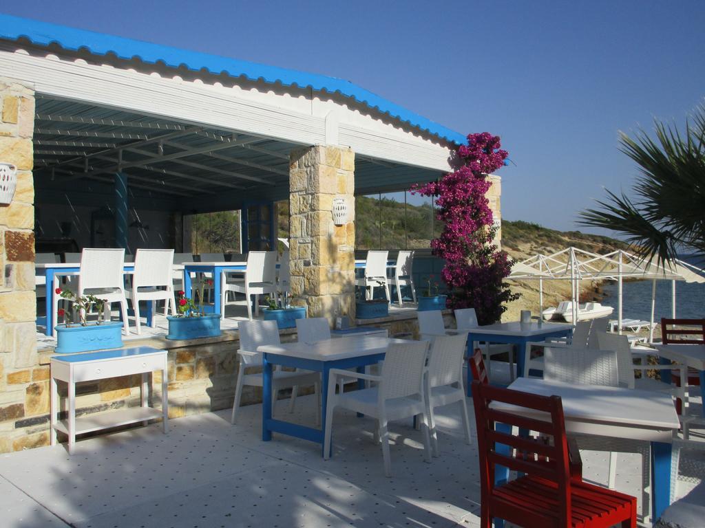 Club Mackerel Holiday Village Foca Εξωτερικό φωτογραφία