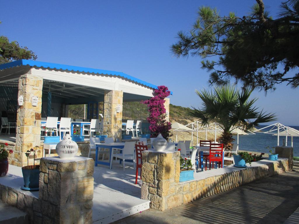 Club Mackerel Holiday Village Foca Εξωτερικό φωτογραφία