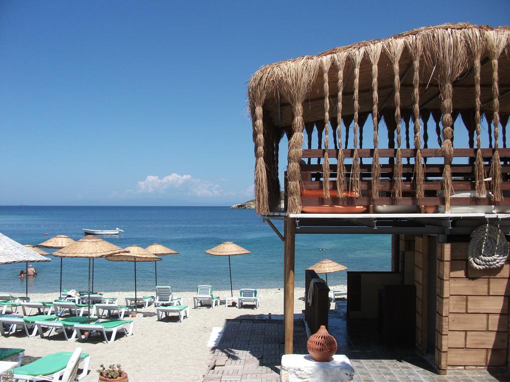 Club Mackerel Holiday Village Foca Εξωτερικό φωτογραφία