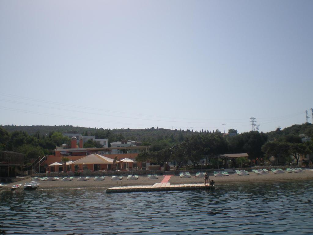Club Mackerel Holiday Village Foca Εξωτερικό φωτογραφία