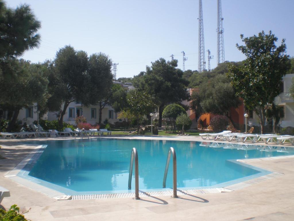Club Mackerel Holiday Village Foca Εξωτερικό φωτογραφία