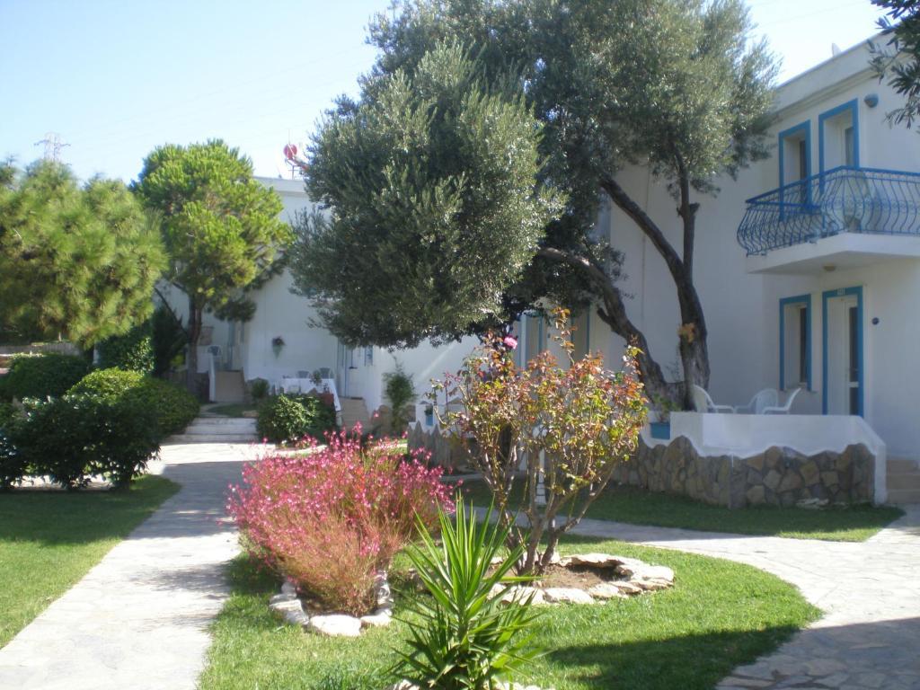 Club Mackerel Holiday Village Foca Εξωτερικό φωτογραφία