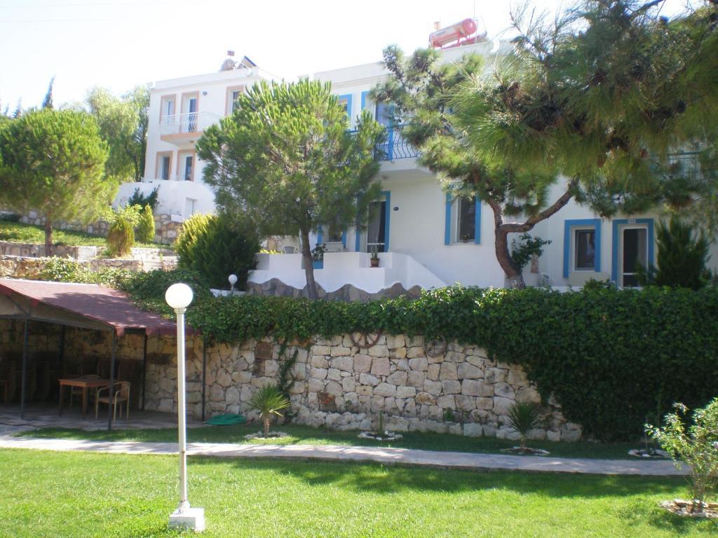 Club Mackerel Holiday Village Foca Εξωτερικό φωτογραφία