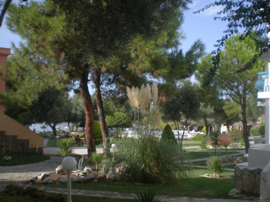 Club Mackerel Holiday Village Foca Εξωτερικό φωτογραφία