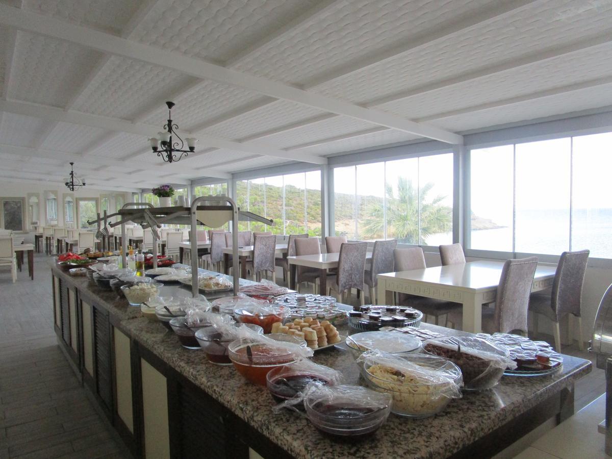 Club Mackerel Holiday Village Foca Εξωτερικό φωτογραφία