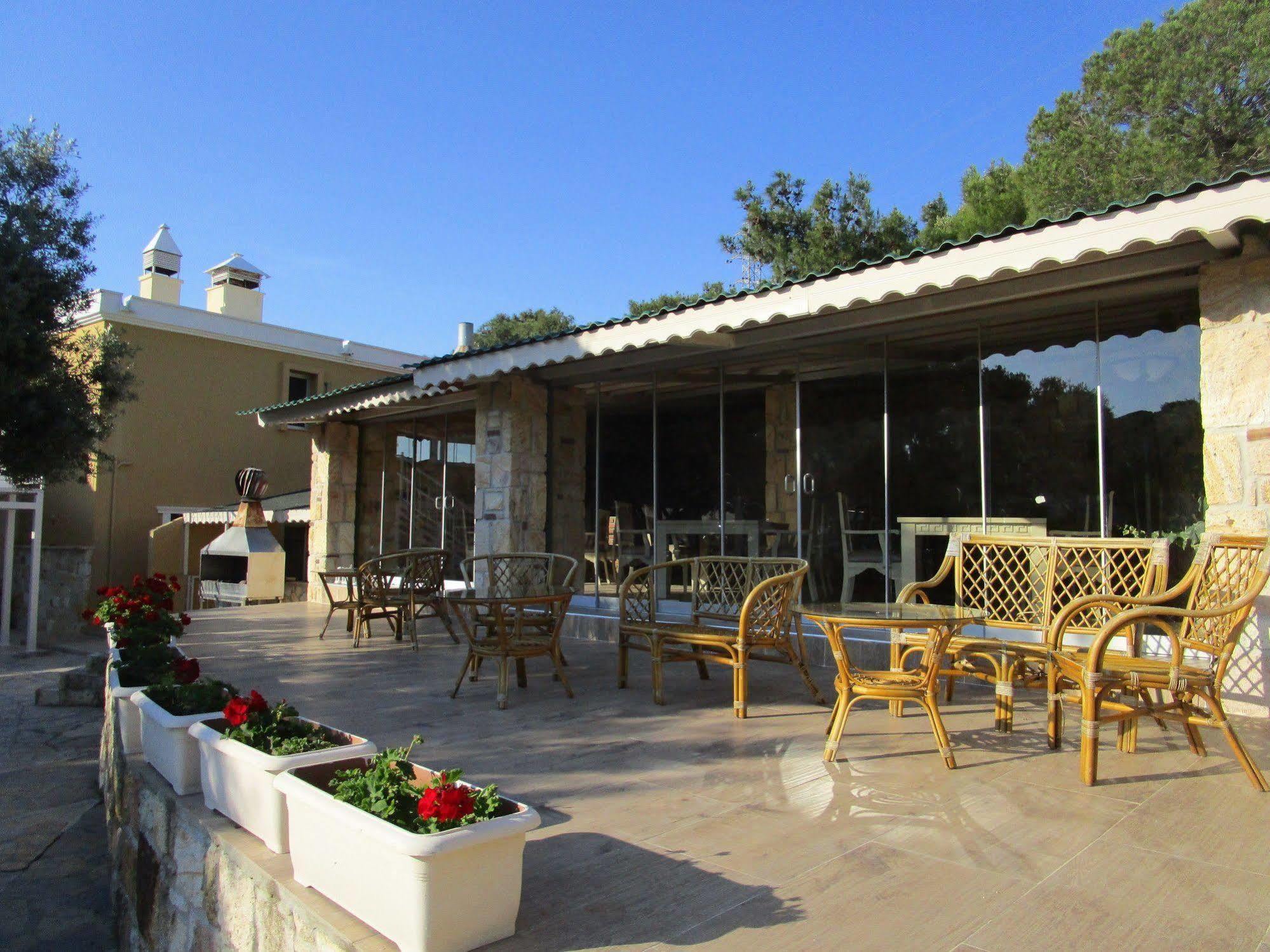 Club Mackerel Holiday Village Foca Εξωτερικό φωτογραφία