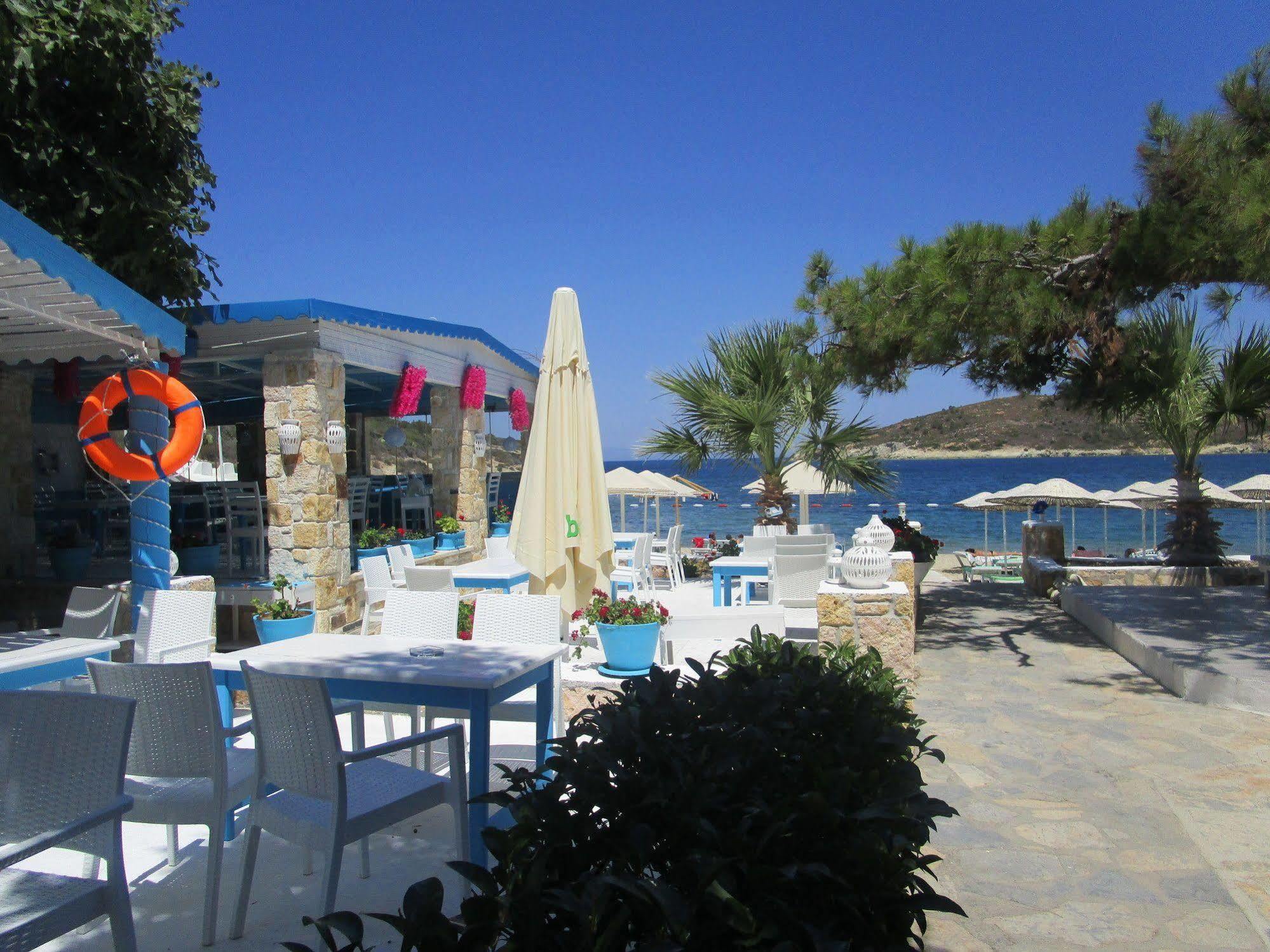 Club Mackerel Holiday Village Foca Εξωτερικό φωτογραφία