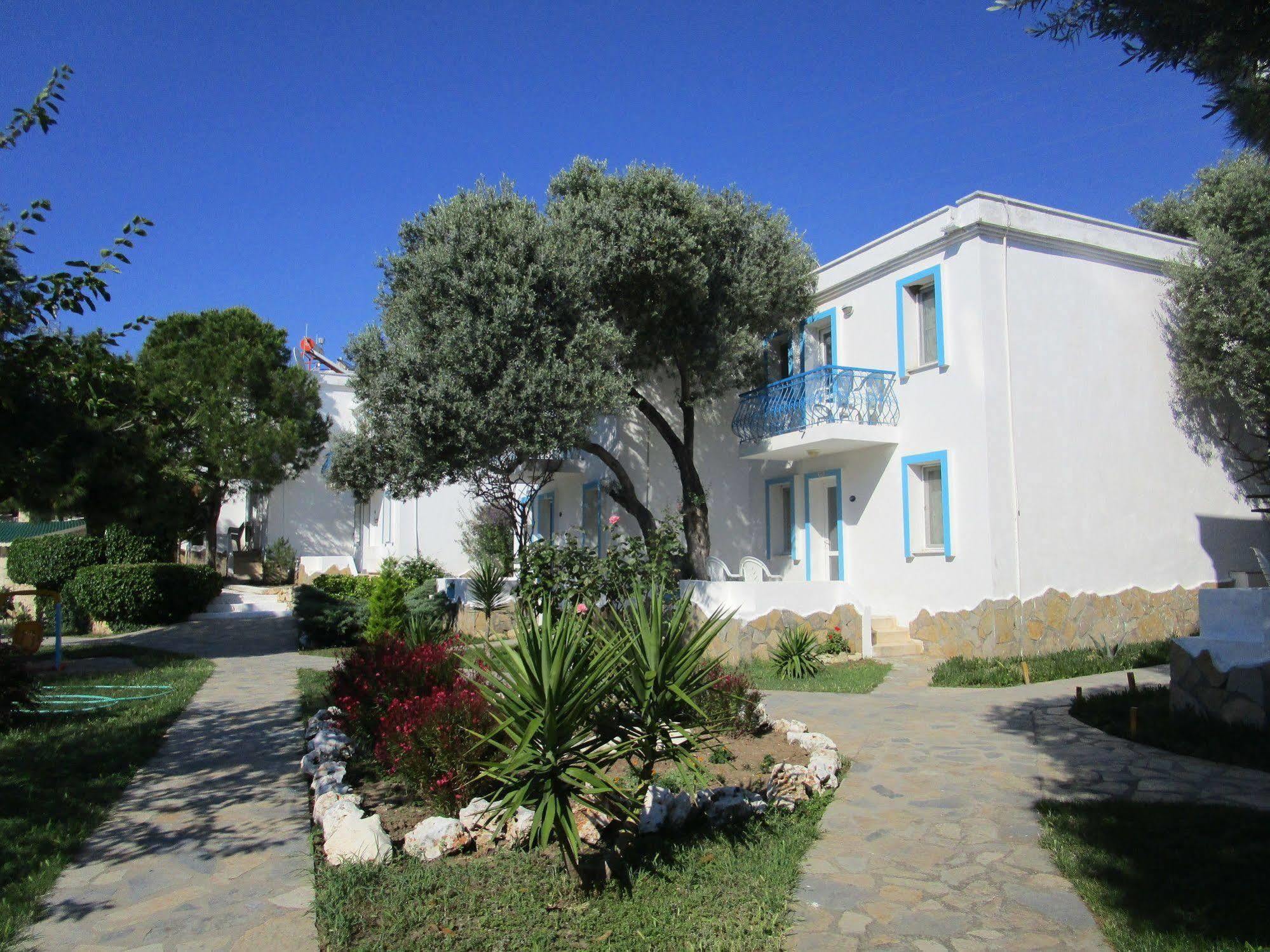 Club Mackerel Holiday Village Foca Εξωτερικό φωτογραφία