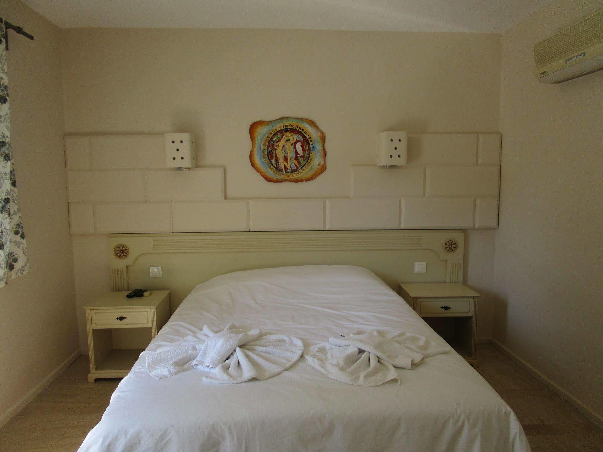 Club Mackerel Holiday Village Foca Εξωτερικό φωτογραφία
