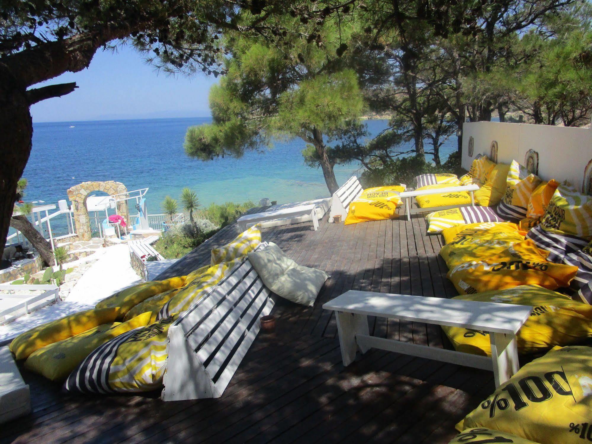 Club Mackerel Holiday Village Foca Εξωτερικό φωτογραφία
