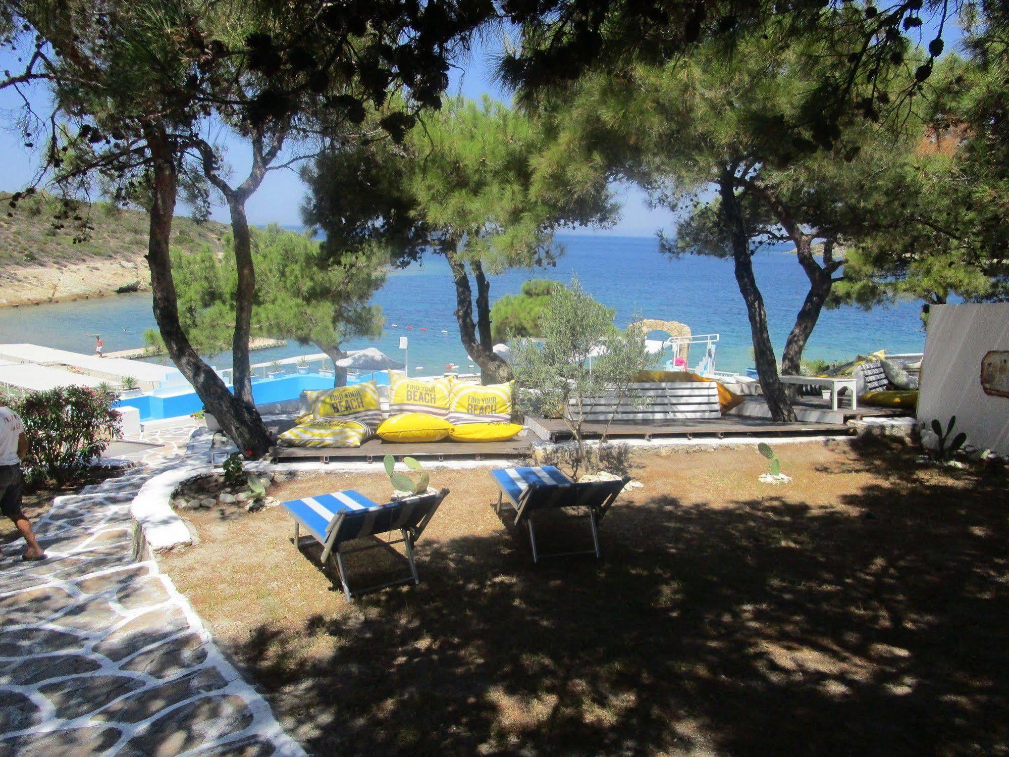 Club Mackerel Holiday Village Foca Εξωτερικό φωτογραφία
