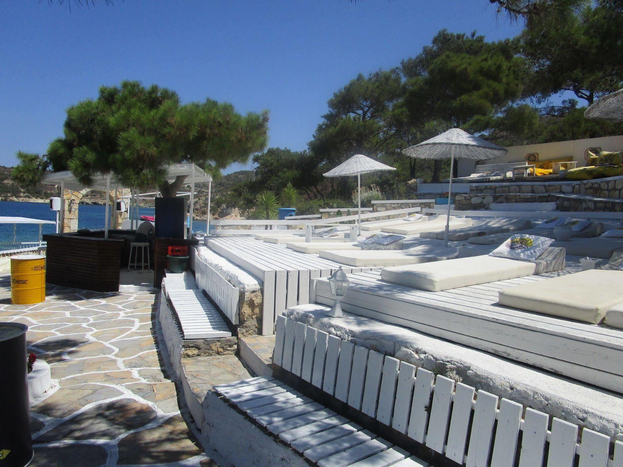 Club Mackerel Holiday Village Foca Εξωτερικό φωτογραφία