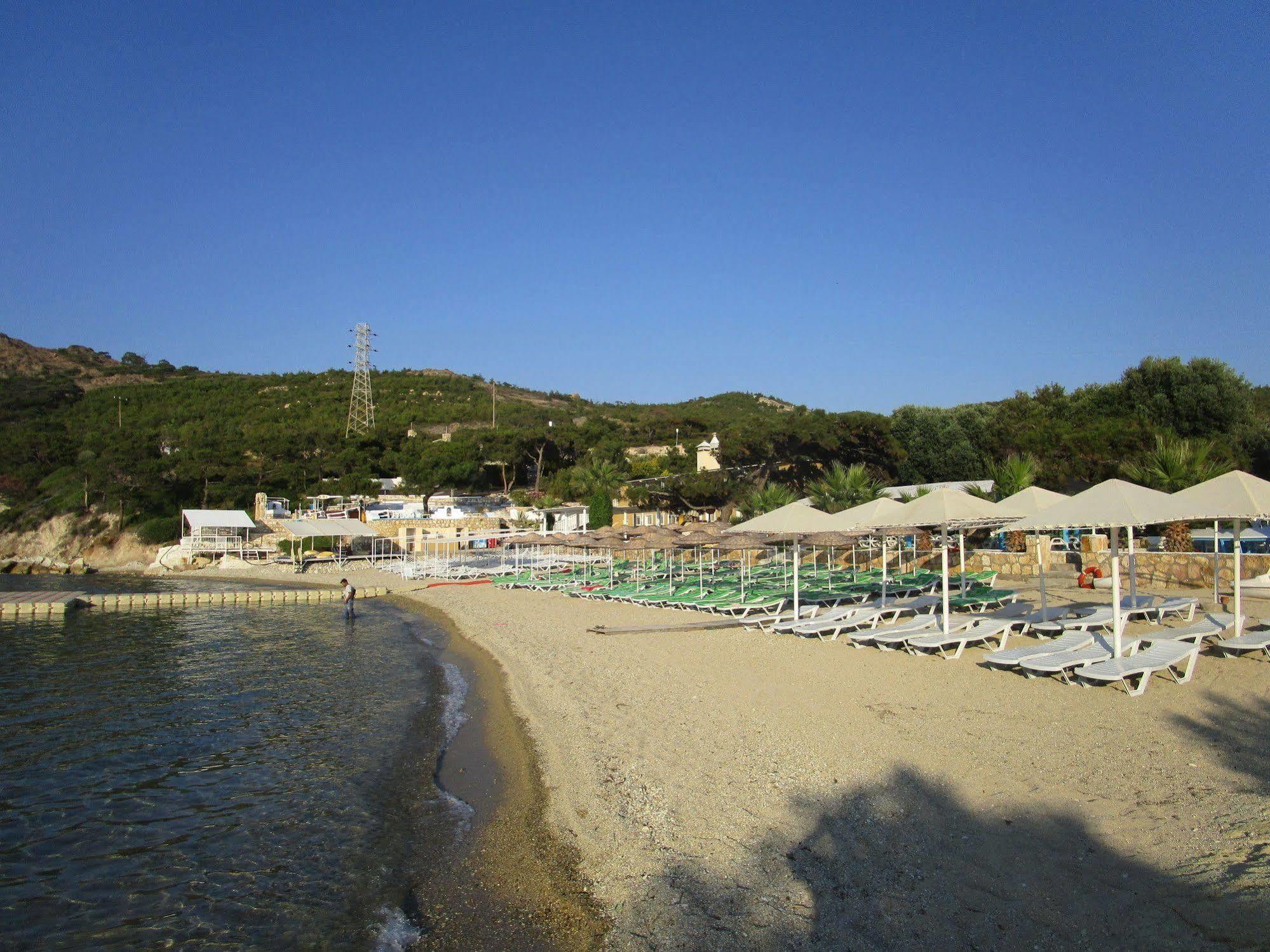 Club Mackerel Holiday Village Foca Εξωτερικό φωτογραφία