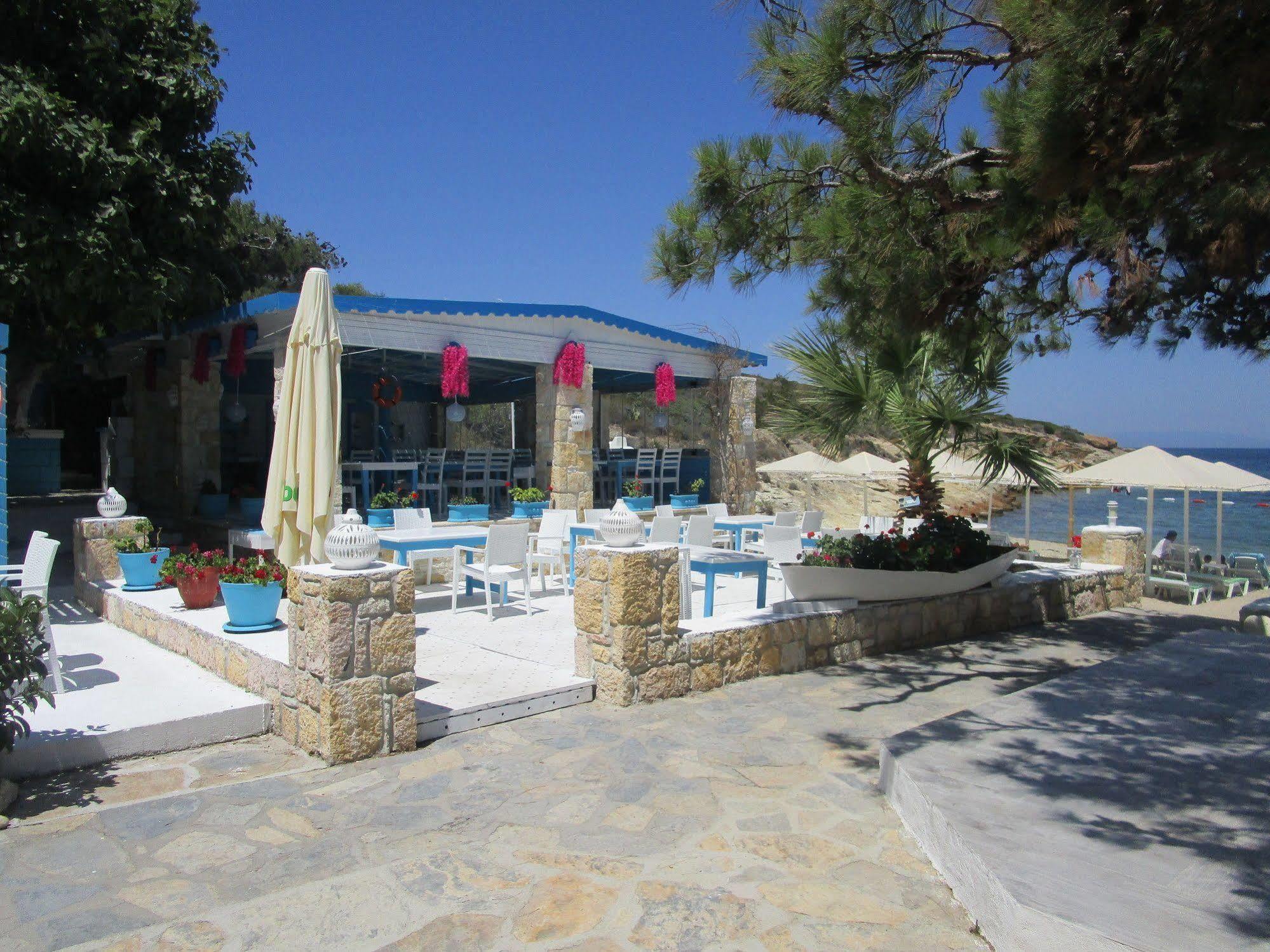 Club Mackerel Holiday Village Foca Εξωτερικό φωτογραφία