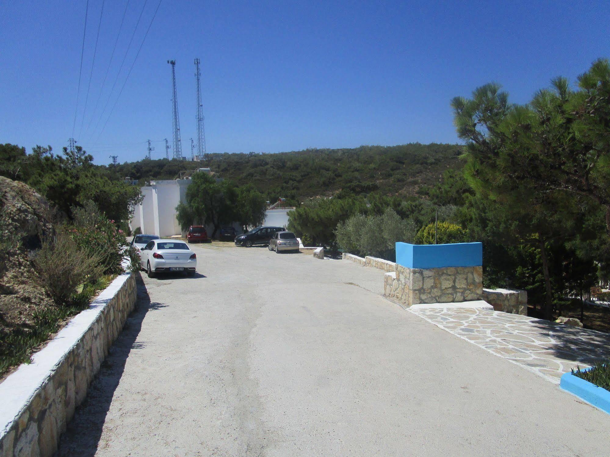 Club Mackerel Holiday Village Foca Εξωτερικό φωτογραφία