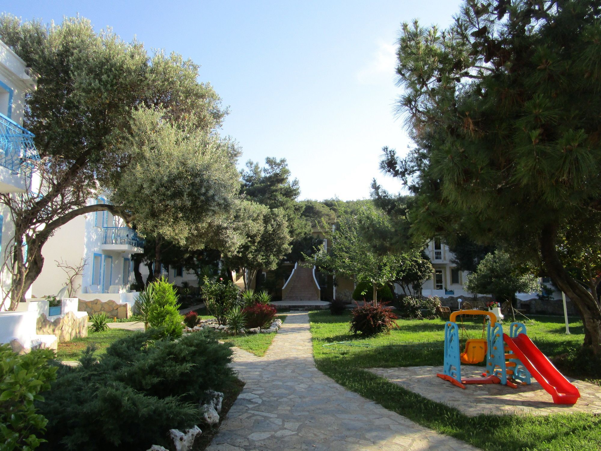 Club Mackerel Holiday Village Foca Εξωτερικό φωτογραφία