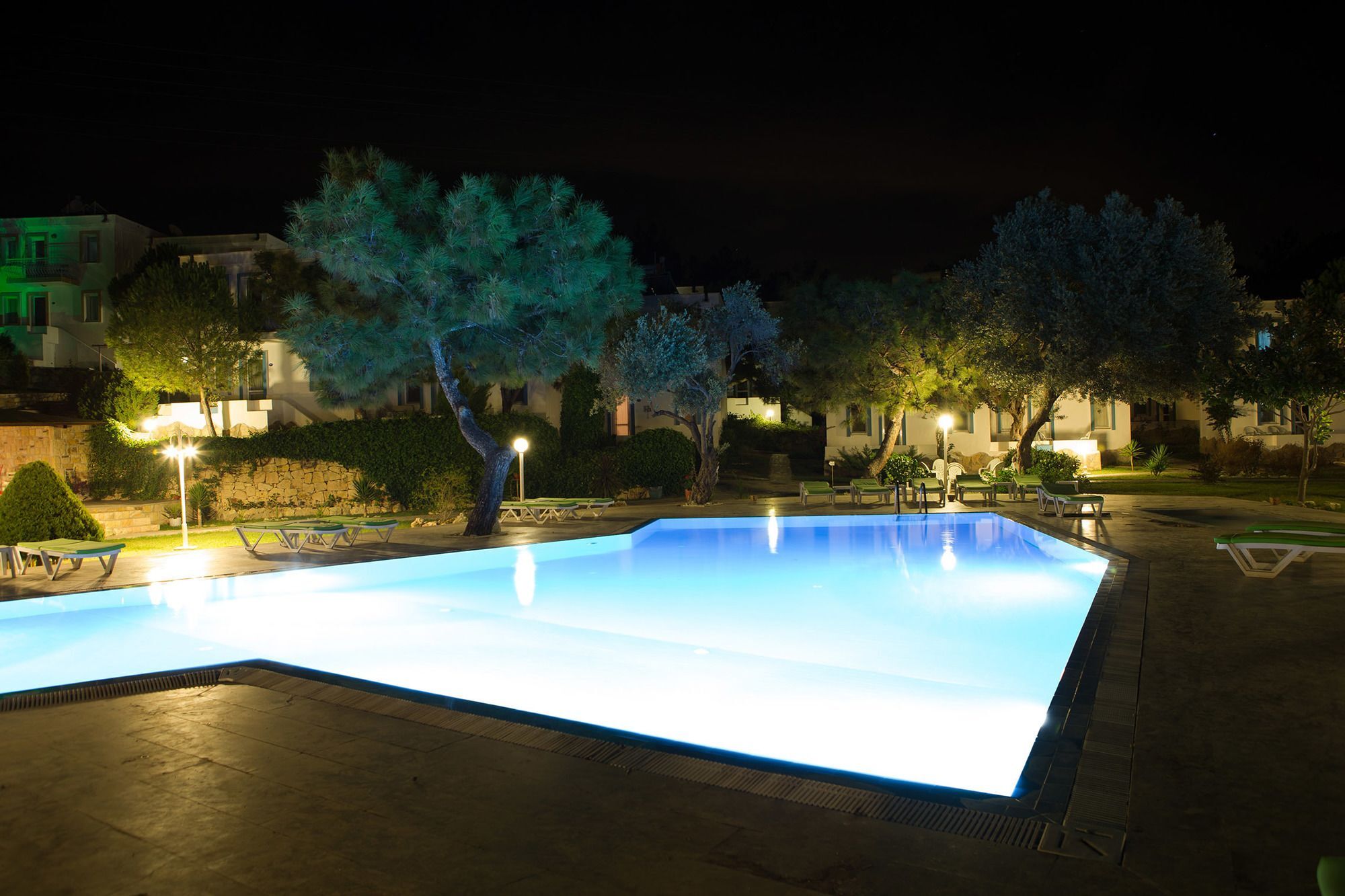 Club Mackerel Holiday Village Foca Εξωτερικό φωτογραφία