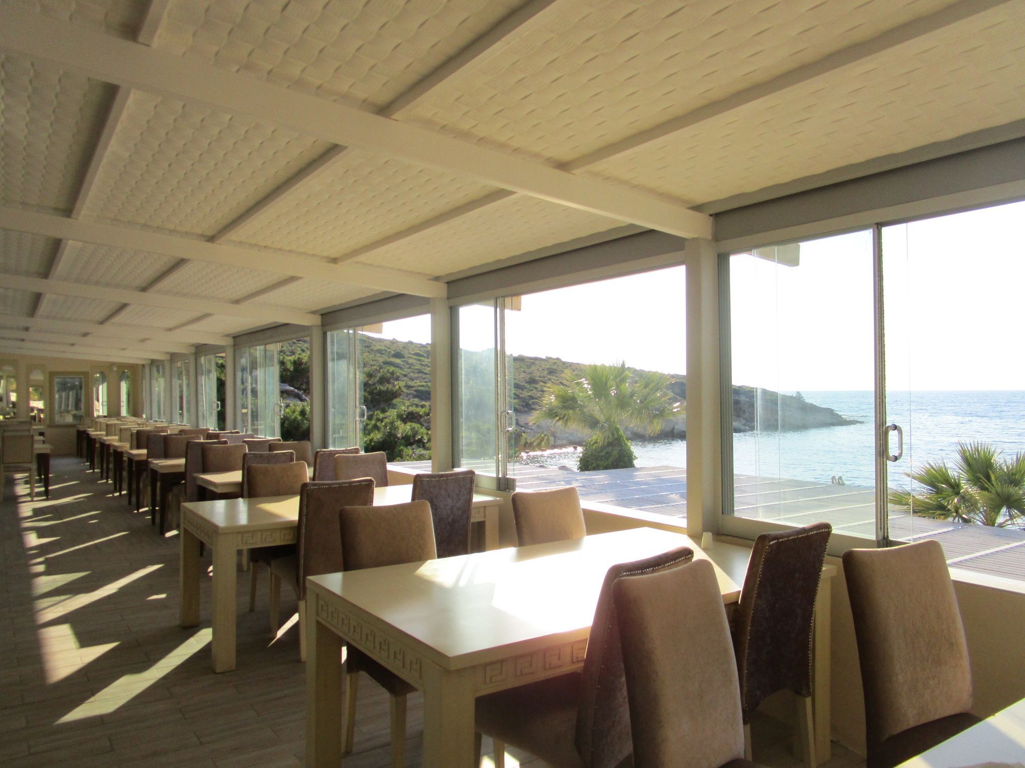 Club Mackerel Holiday Village Foca Εξωτερικό φωτογραφία