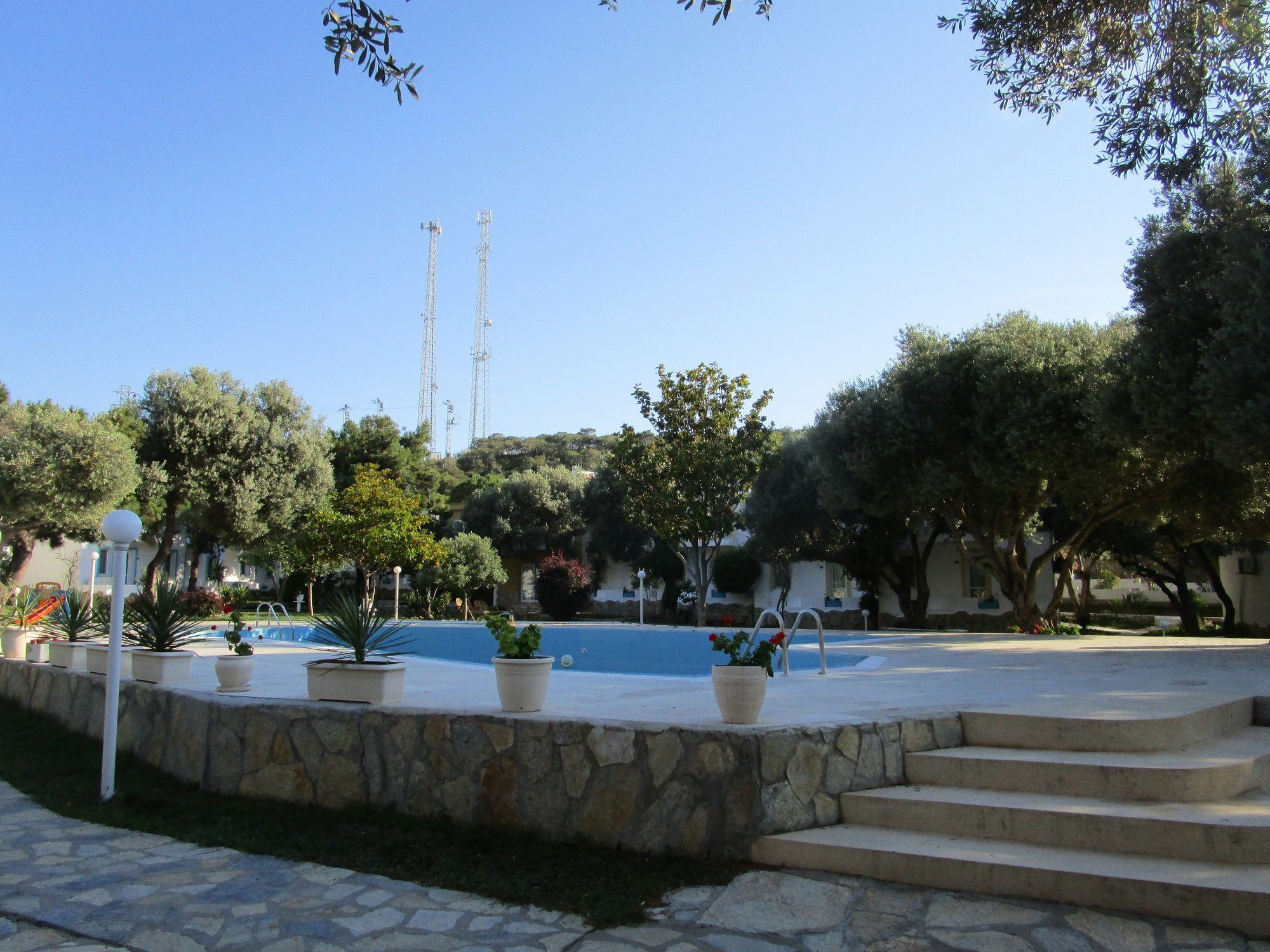 Club Mackerel Holiday Village Foca Εξωτερικό φωτογραφία