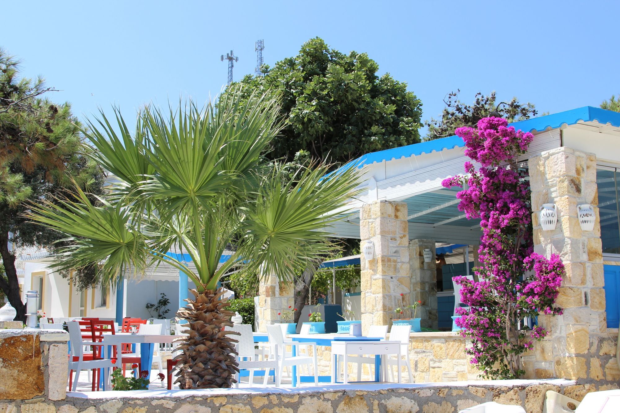 Club Mackerel Holiday Village Foca Εξωτερικό φωτογραφία