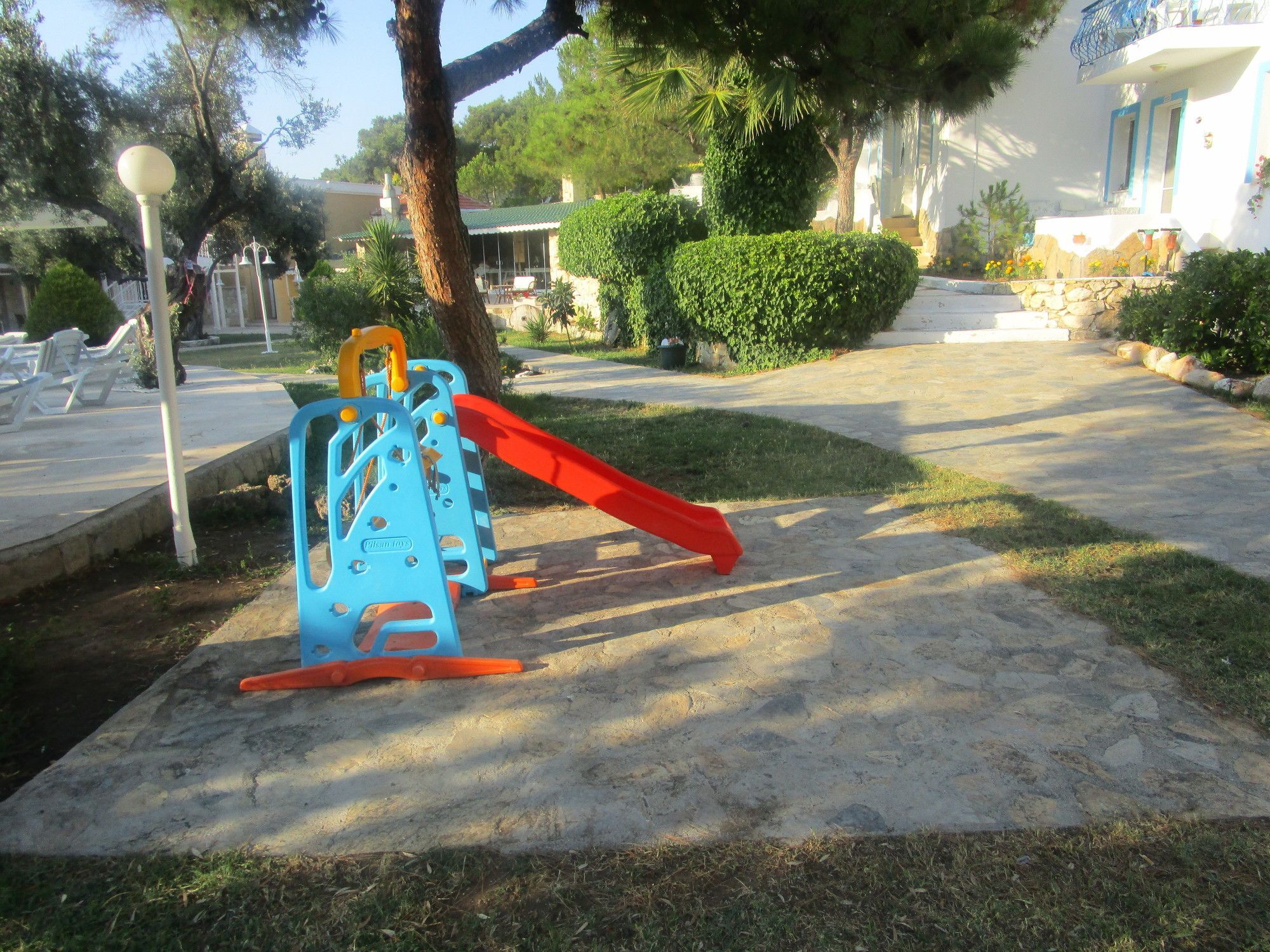 Club Mackerel Holiday Village Foca Εξωτερικό φωτογραφία