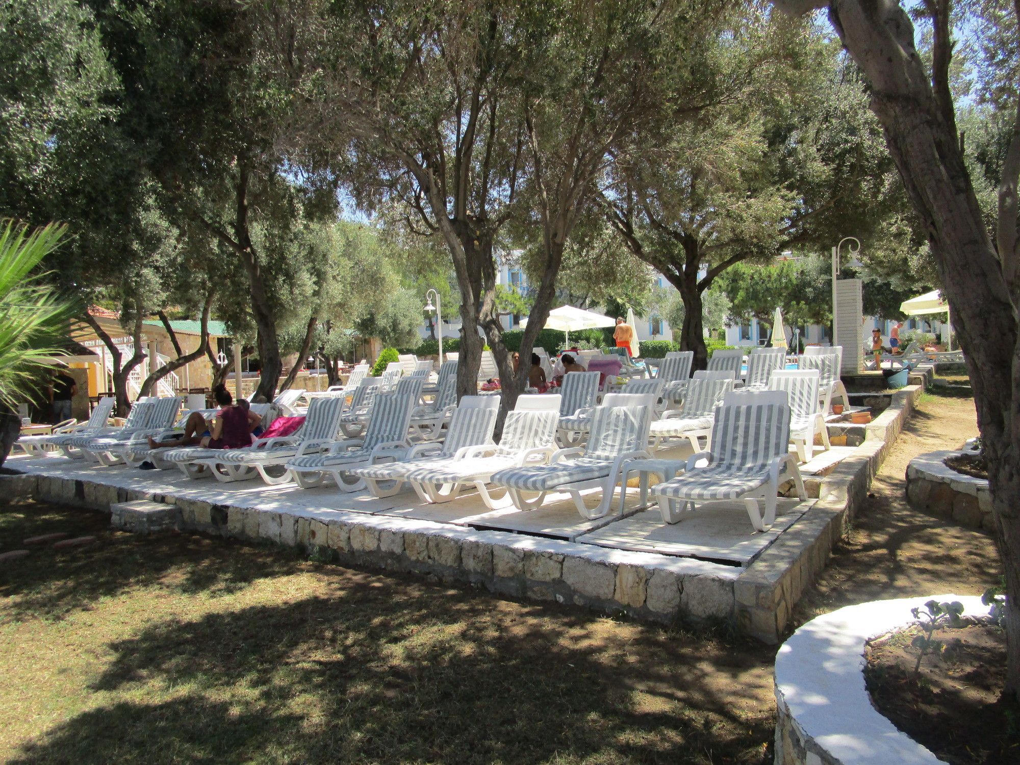 Club Mackerel Holiday Village Foca Εξωτερικό φωτογραφία